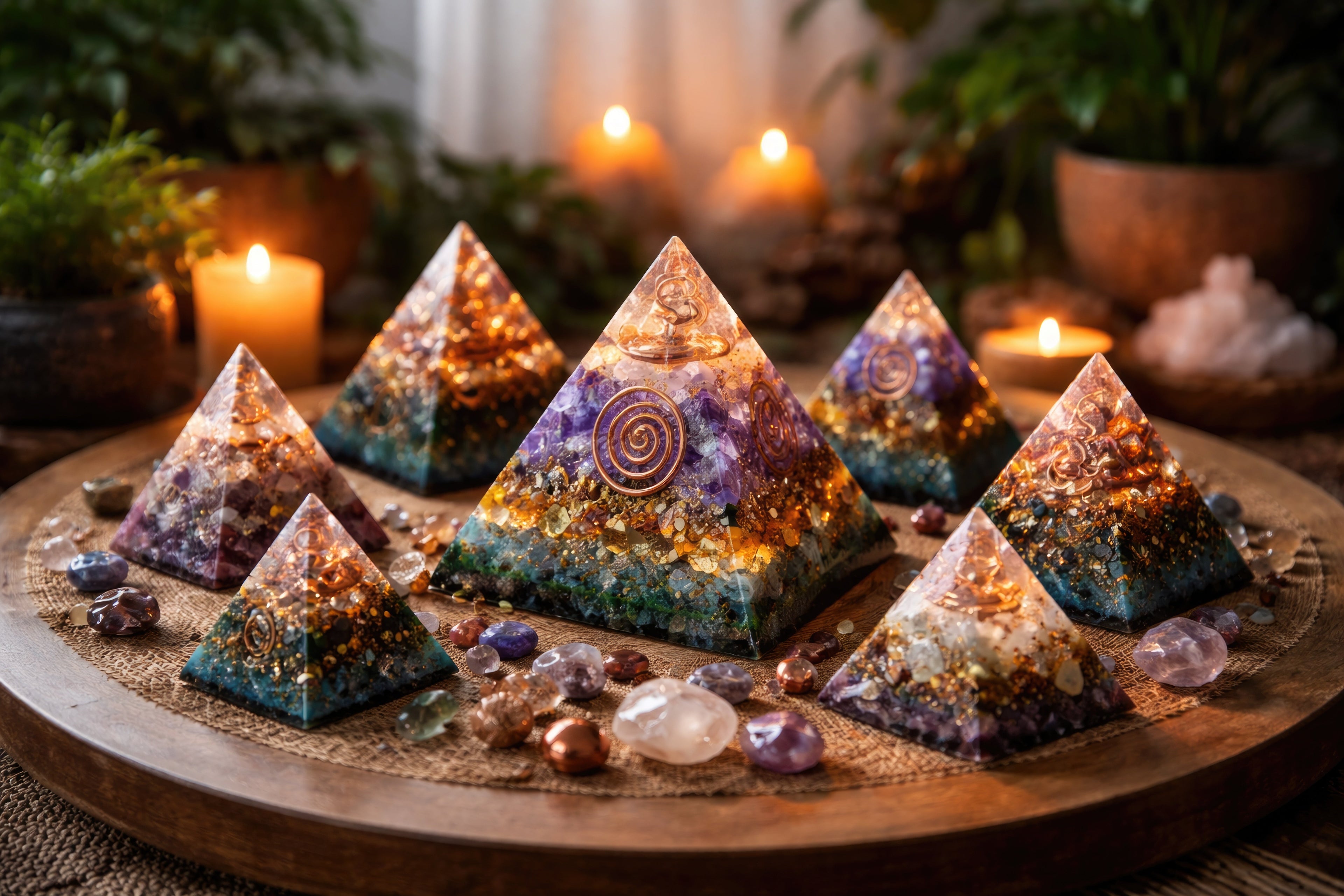 Orgonite