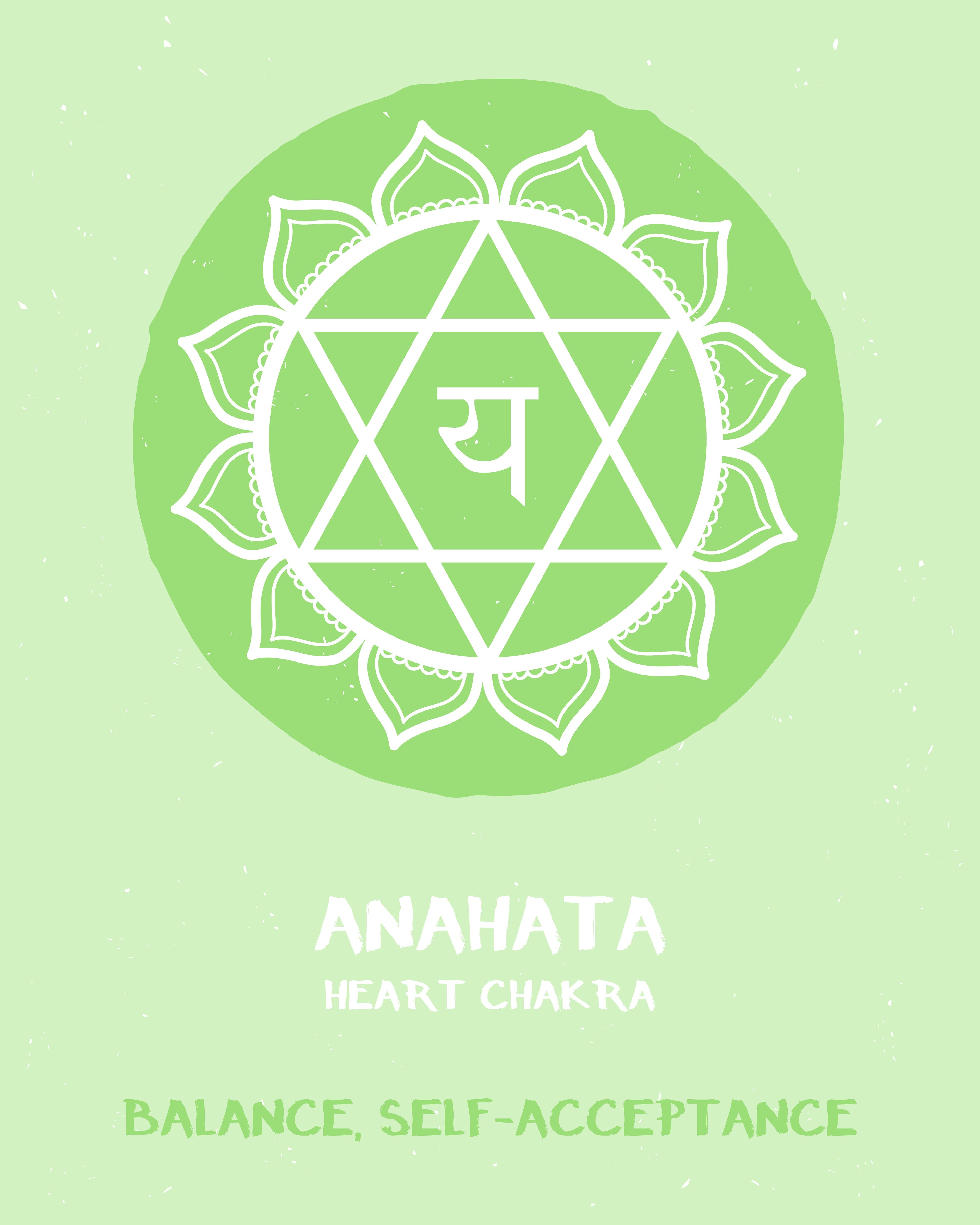 Heart Chakra