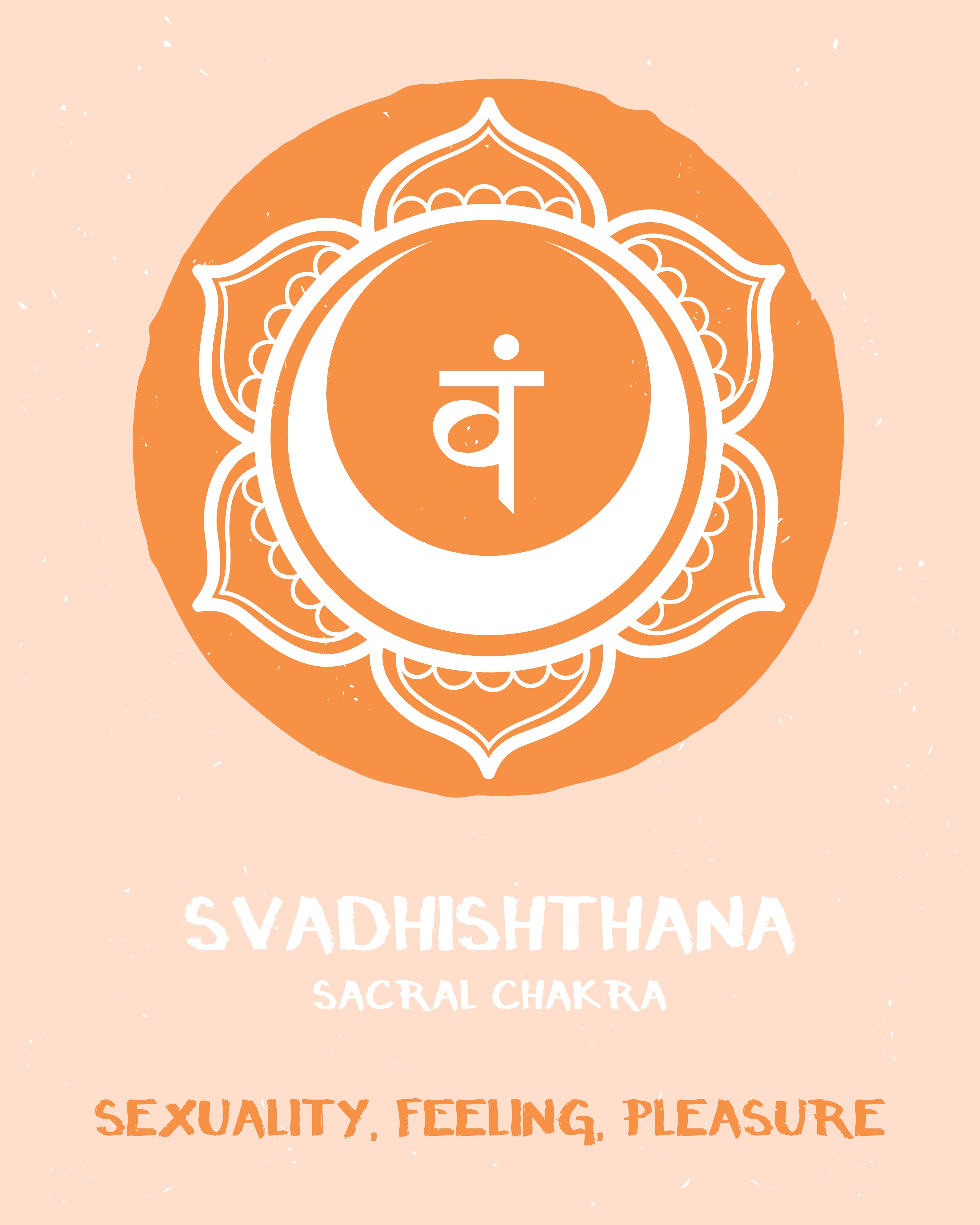 Sacral Chakra
