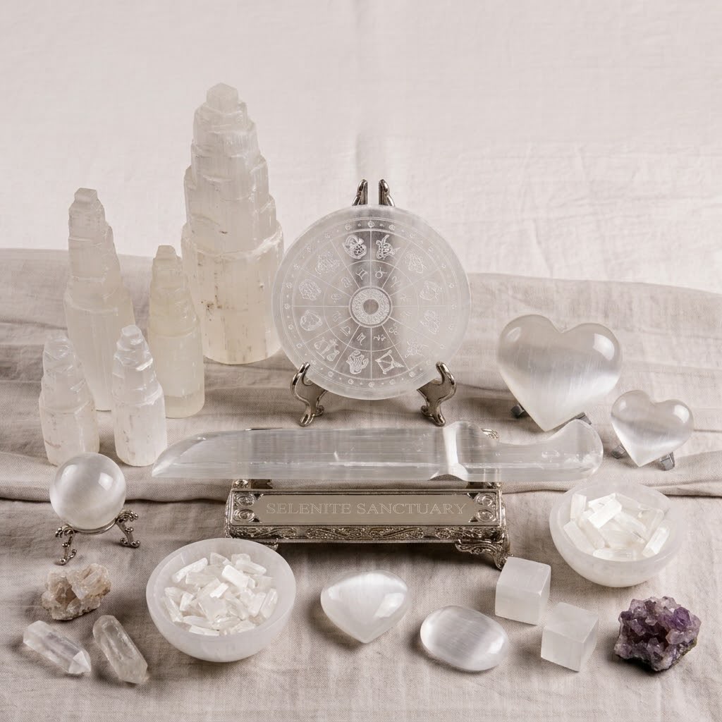 Selenite