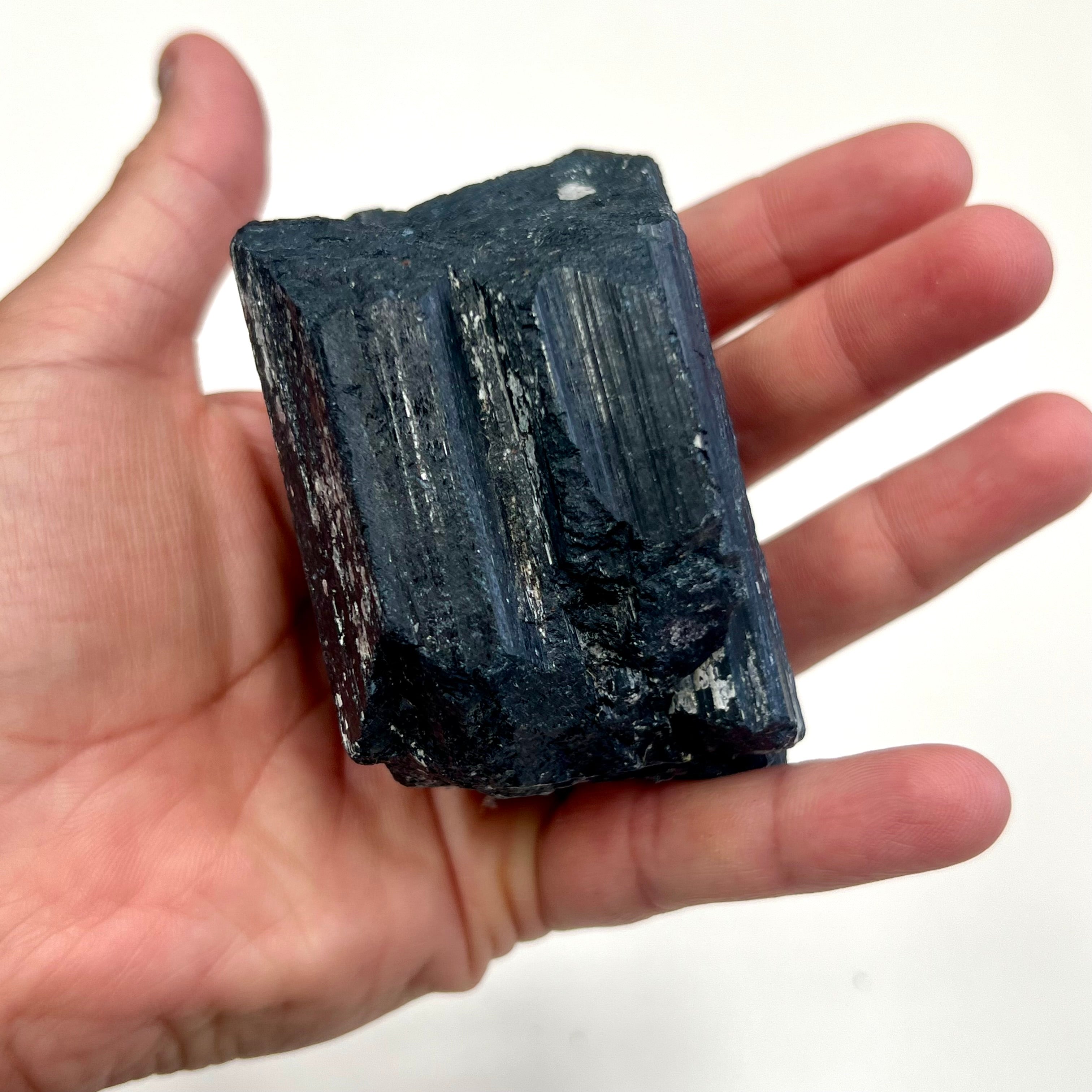 Black Tourmaline Rough
