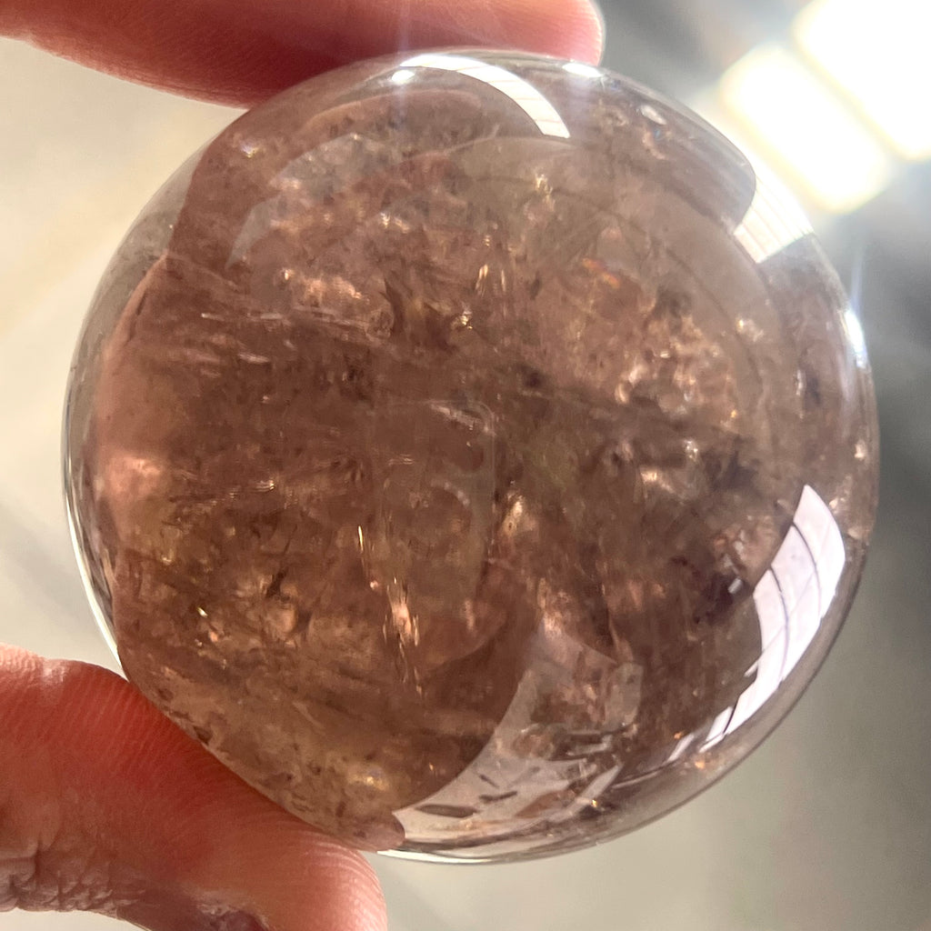 Smokey Quartz Sphere