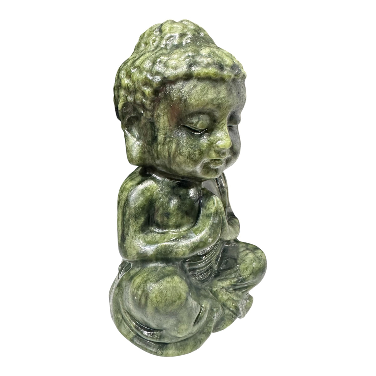 Large Jade Buddha