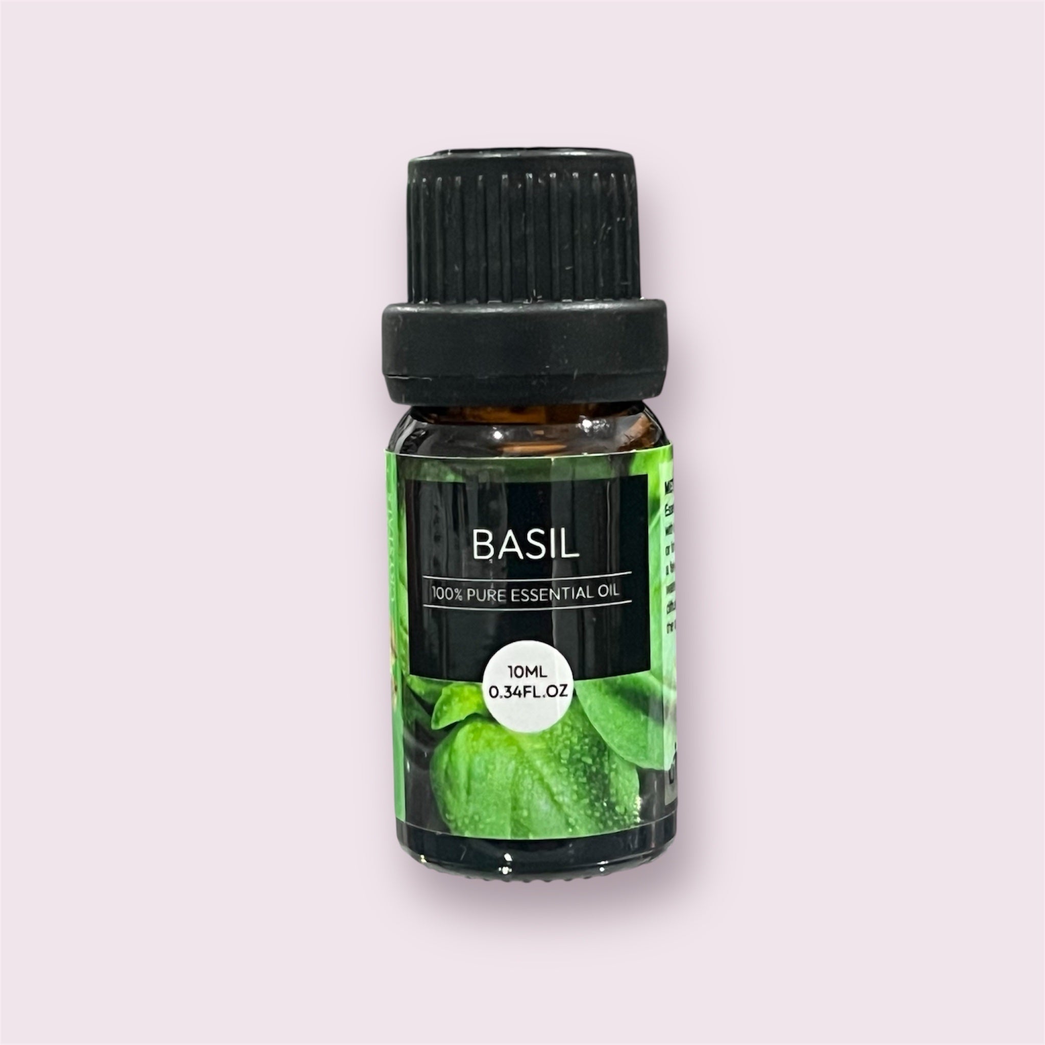 Basil Essential Oil image 0