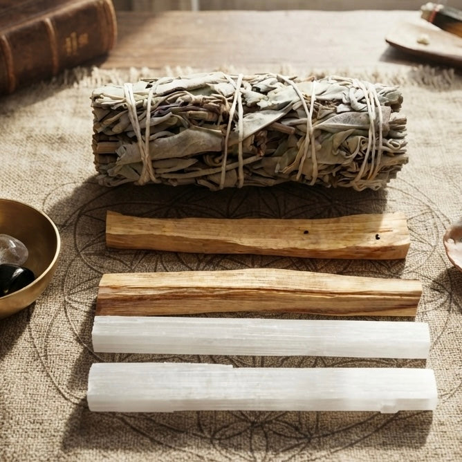 Smudge Pack / Cleansing pack