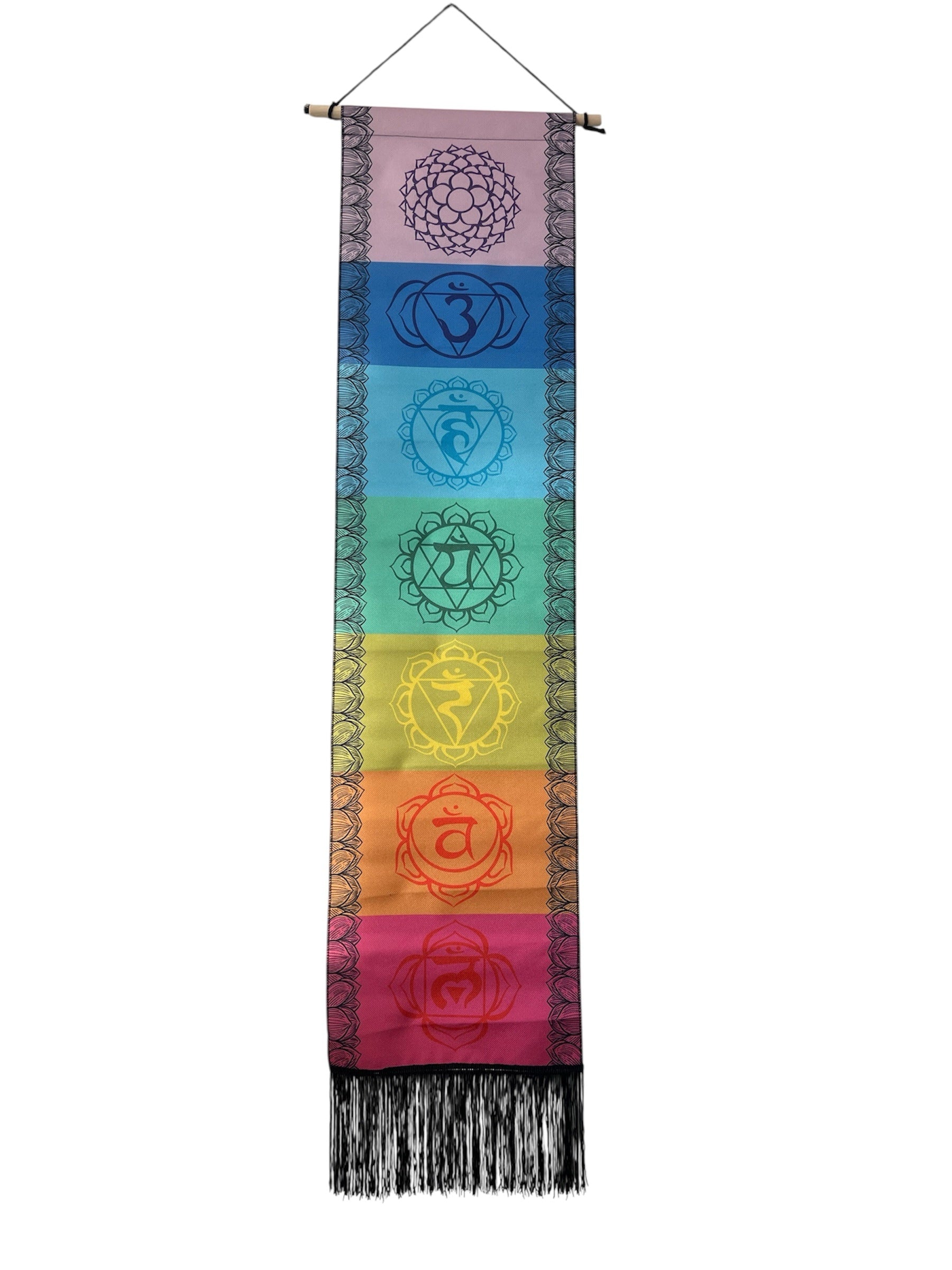 Seven Chakra Tapestry image 0