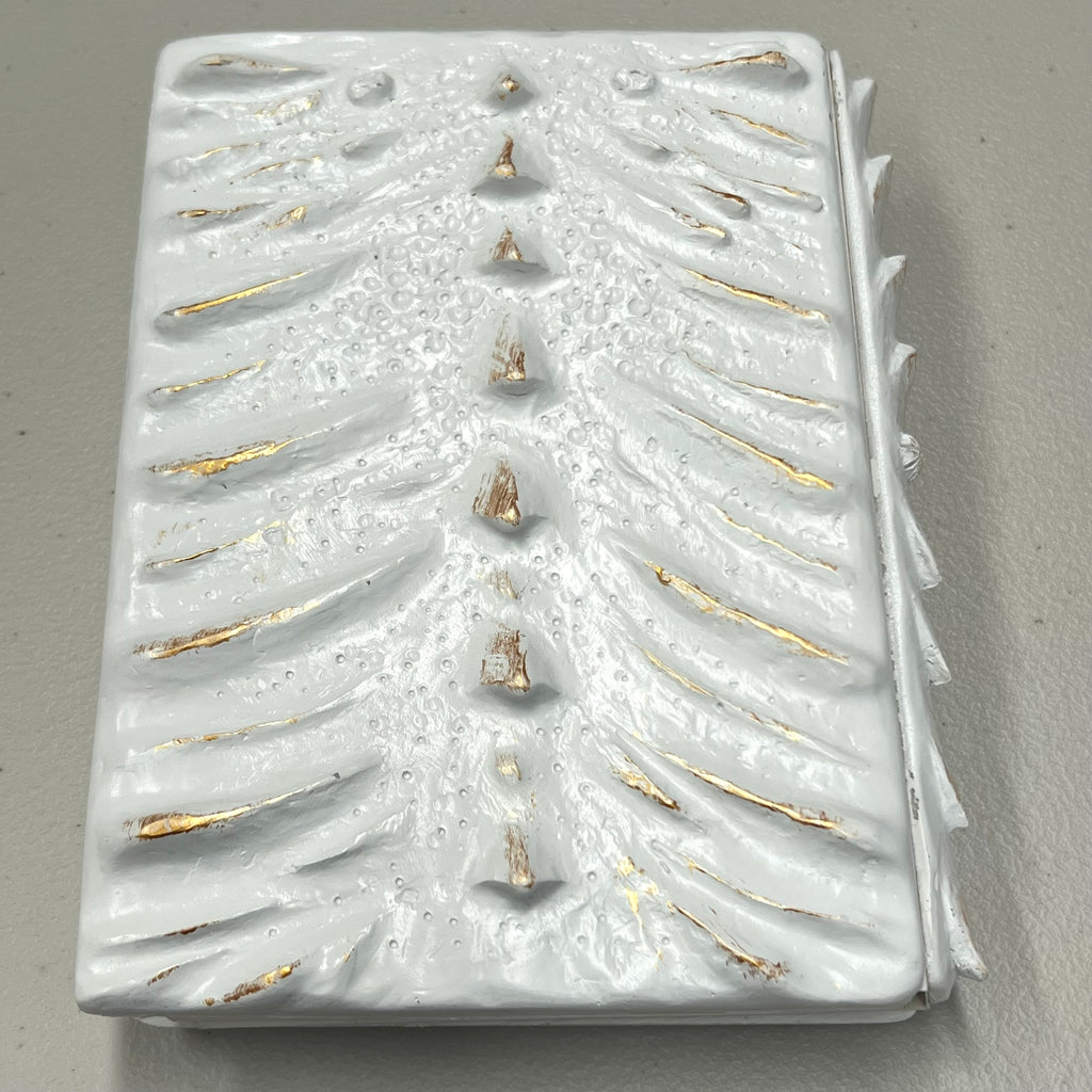 3D Embossed Dragon Eye Journal/ Notebook