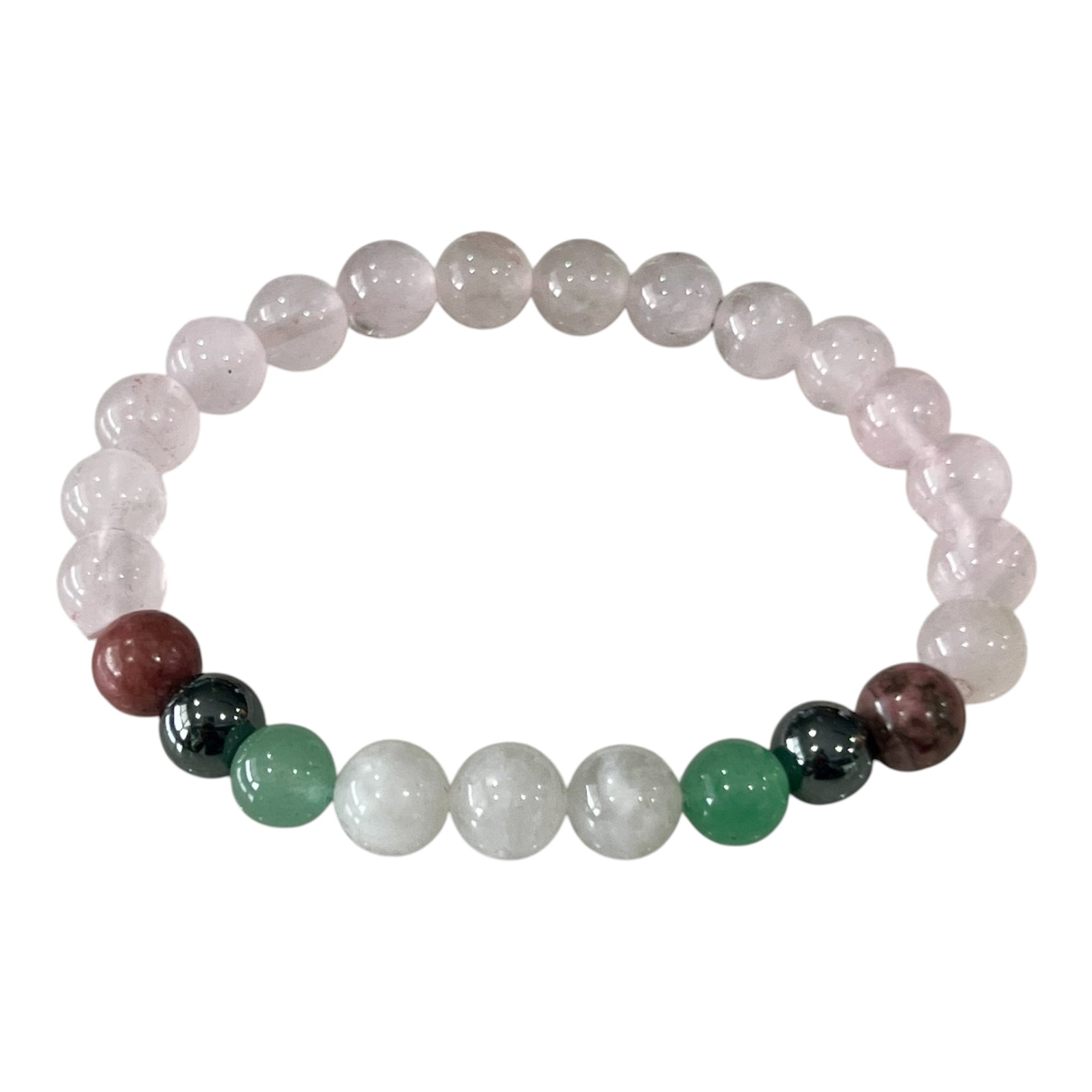 Fertility Healing Bracelet (8mm beads)