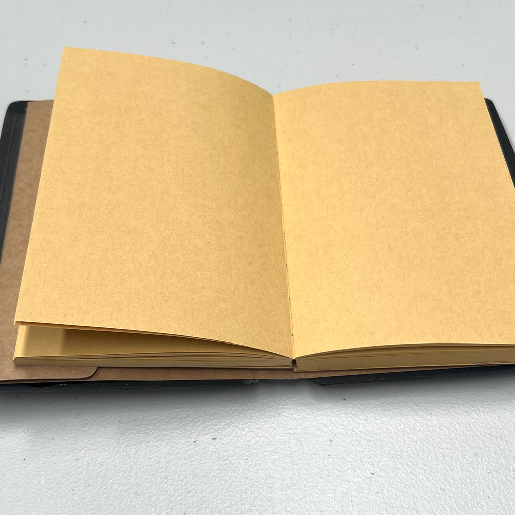 3D Embossed Dragon Eye Journal/ Notebook