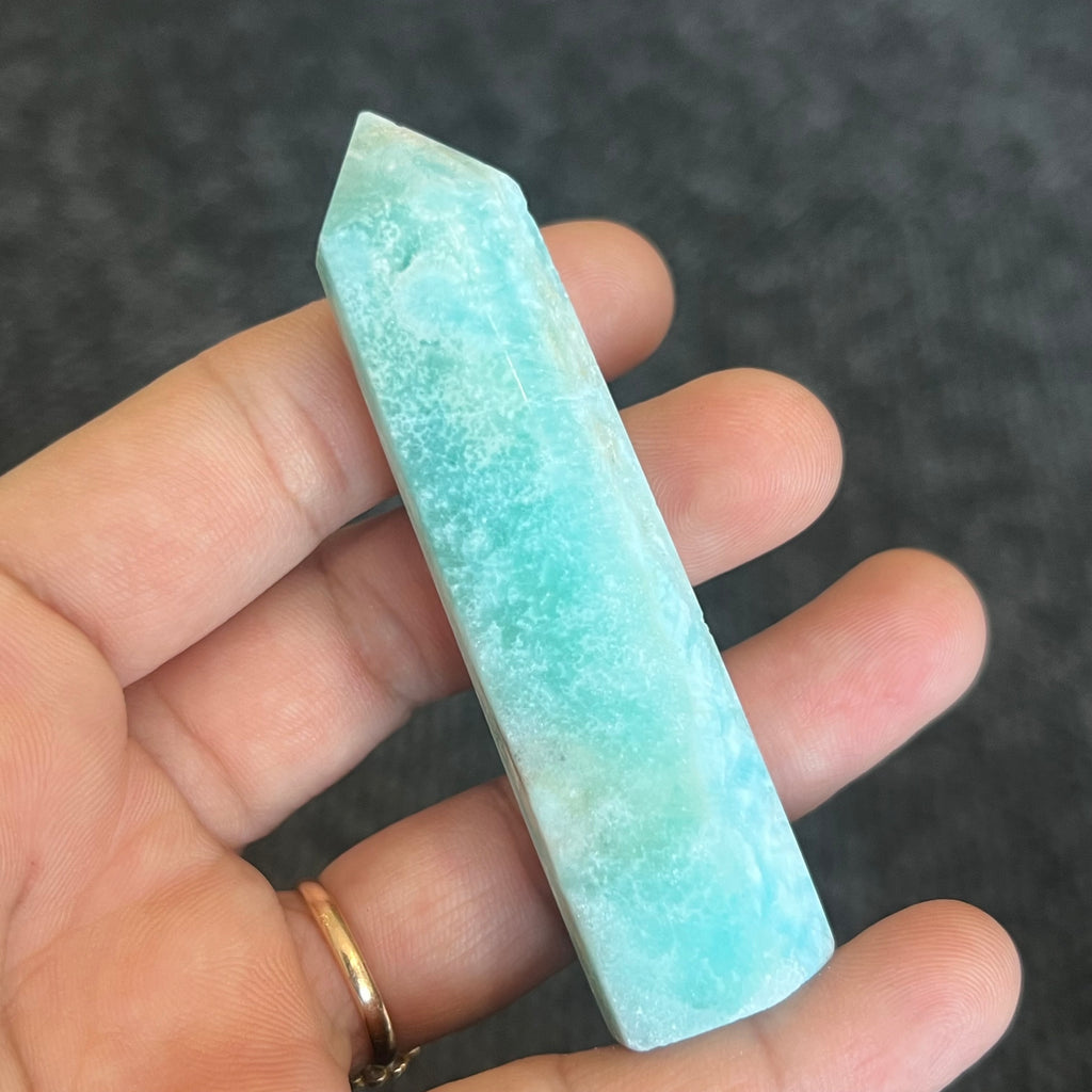 Hemimorphite Tower