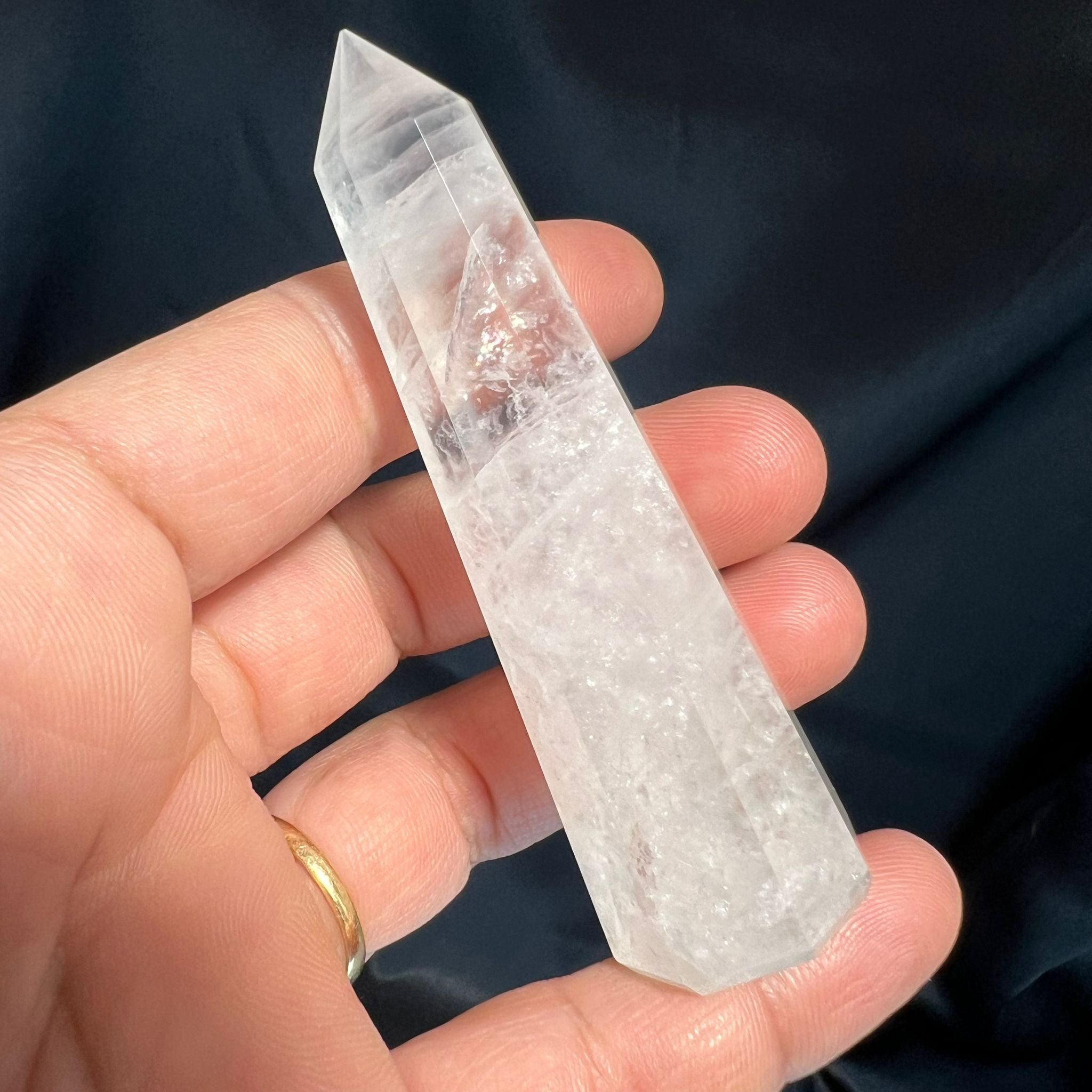 Clear Quartz Point image 0