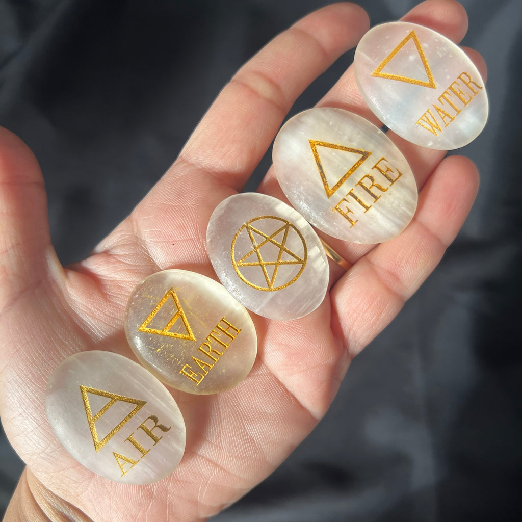 Selenite Elements set image 0