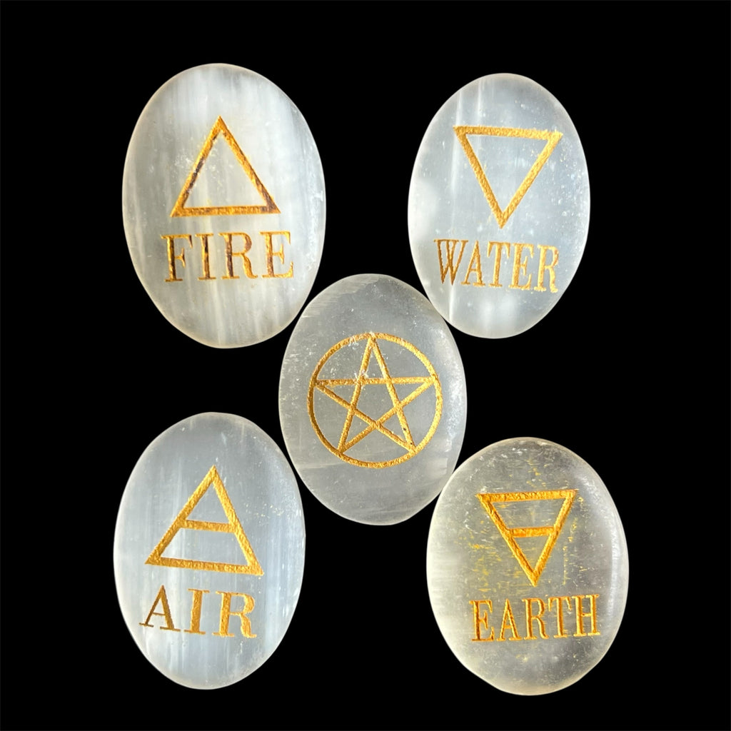 Selenite Elements set image 1