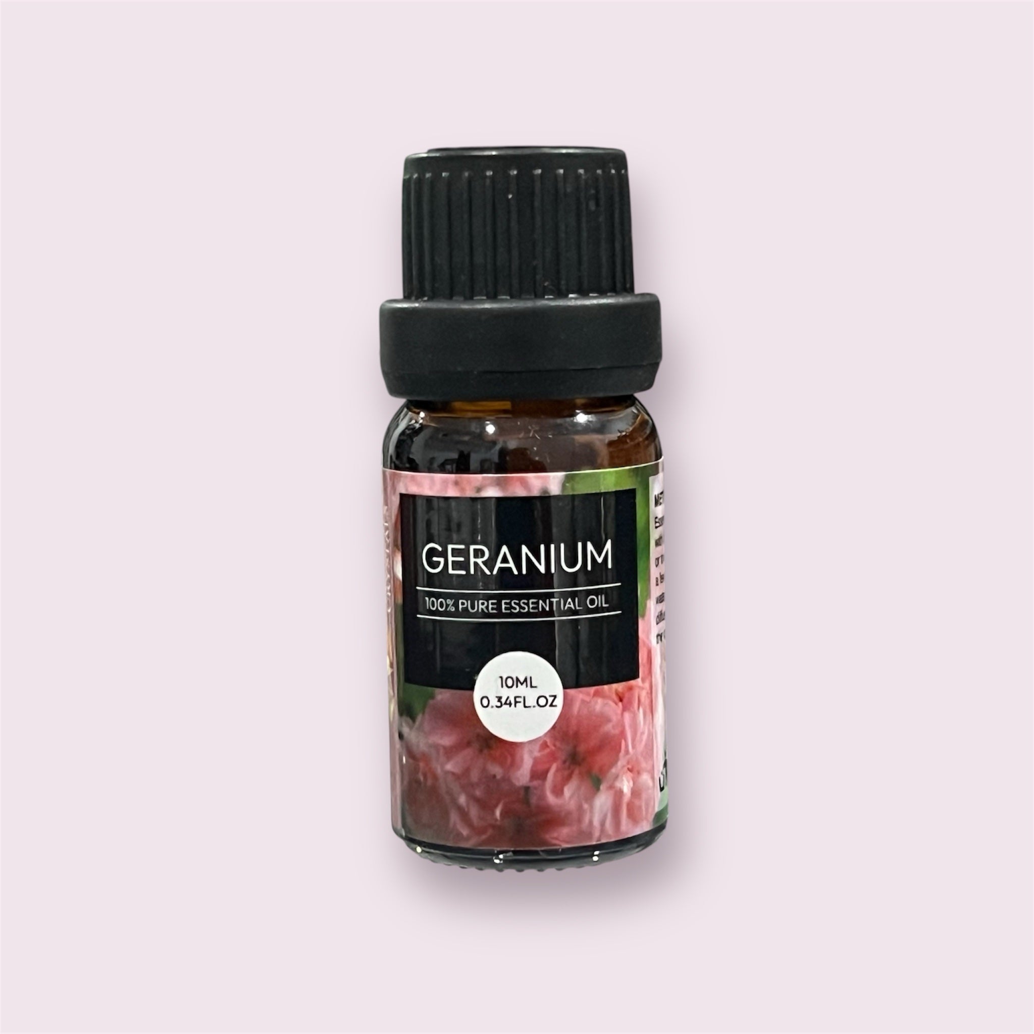 Geranium Essential Oil image 0
