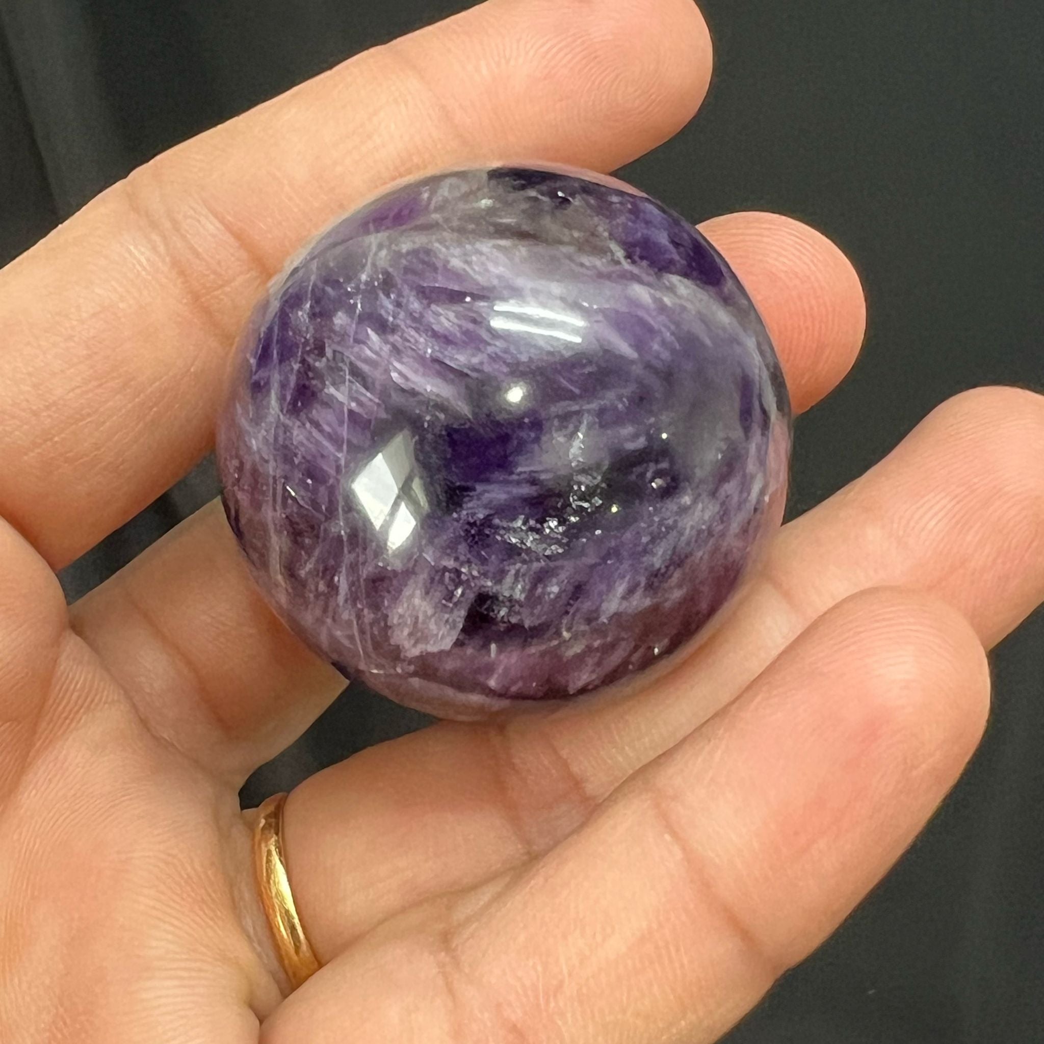 Amethyst Sphere image 0
