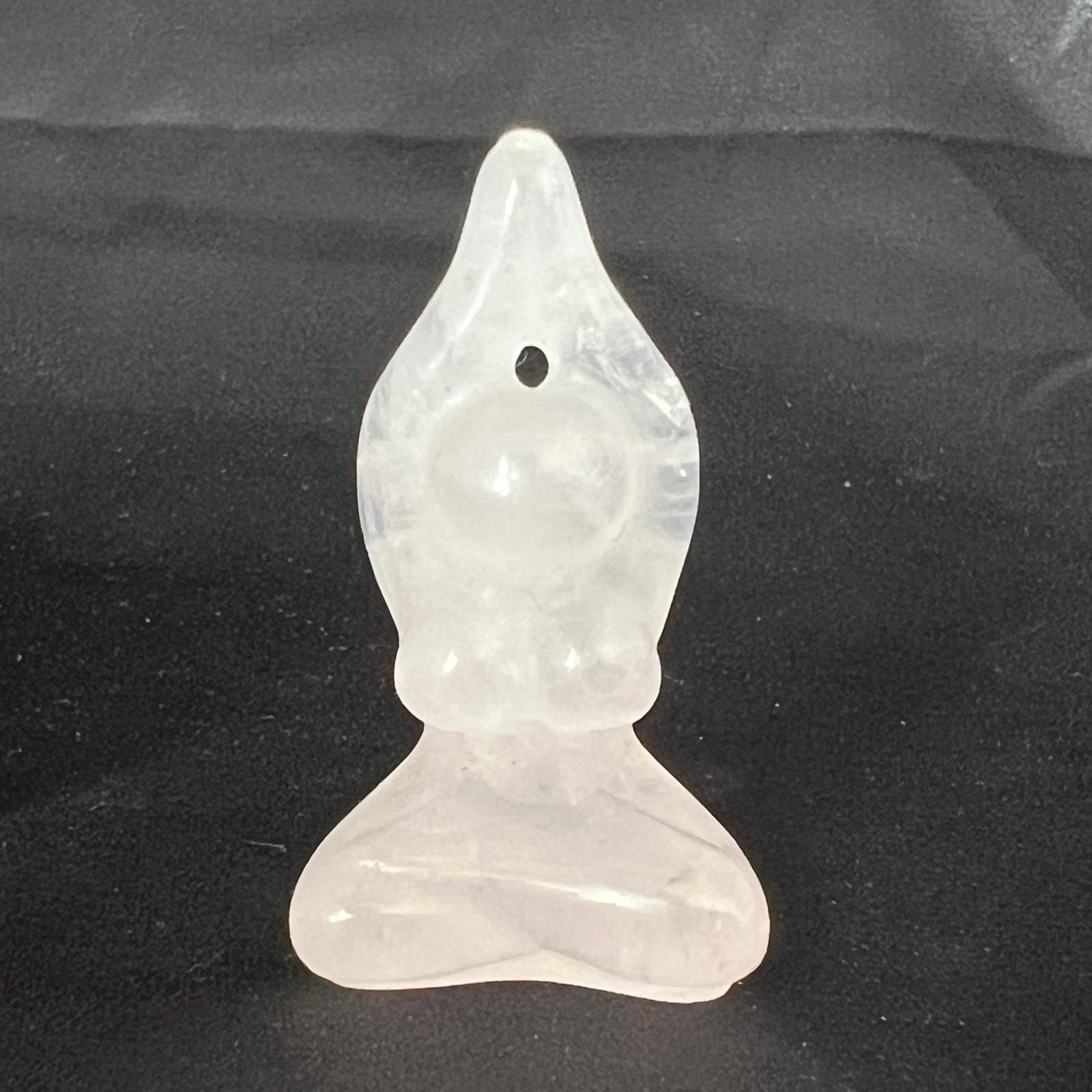 Yoga Lady Figurine image 4