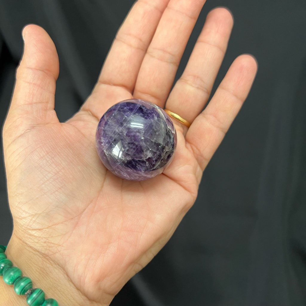 Amethyst Sphere image 2