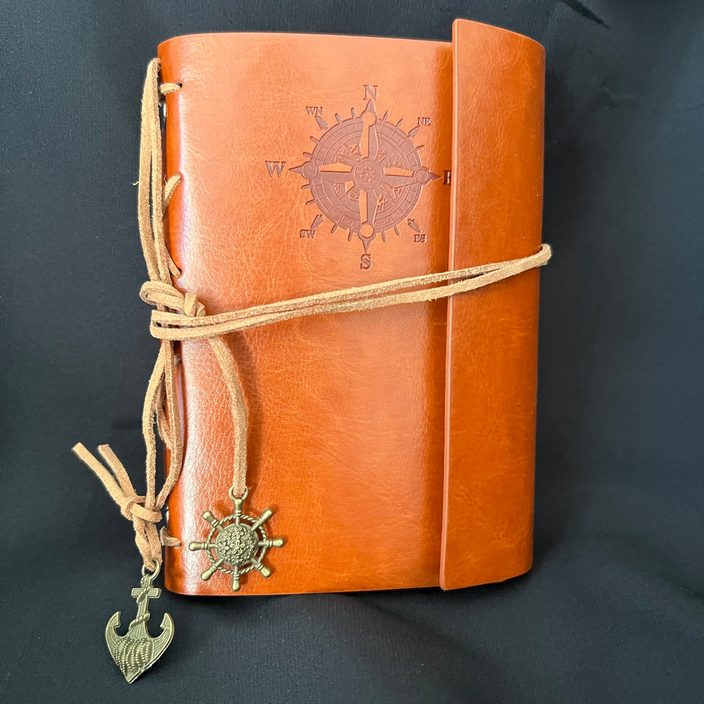 PU Leather Vintage Book/ Journal image 0