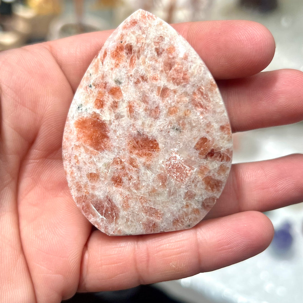 Sunstone Twisted Flame