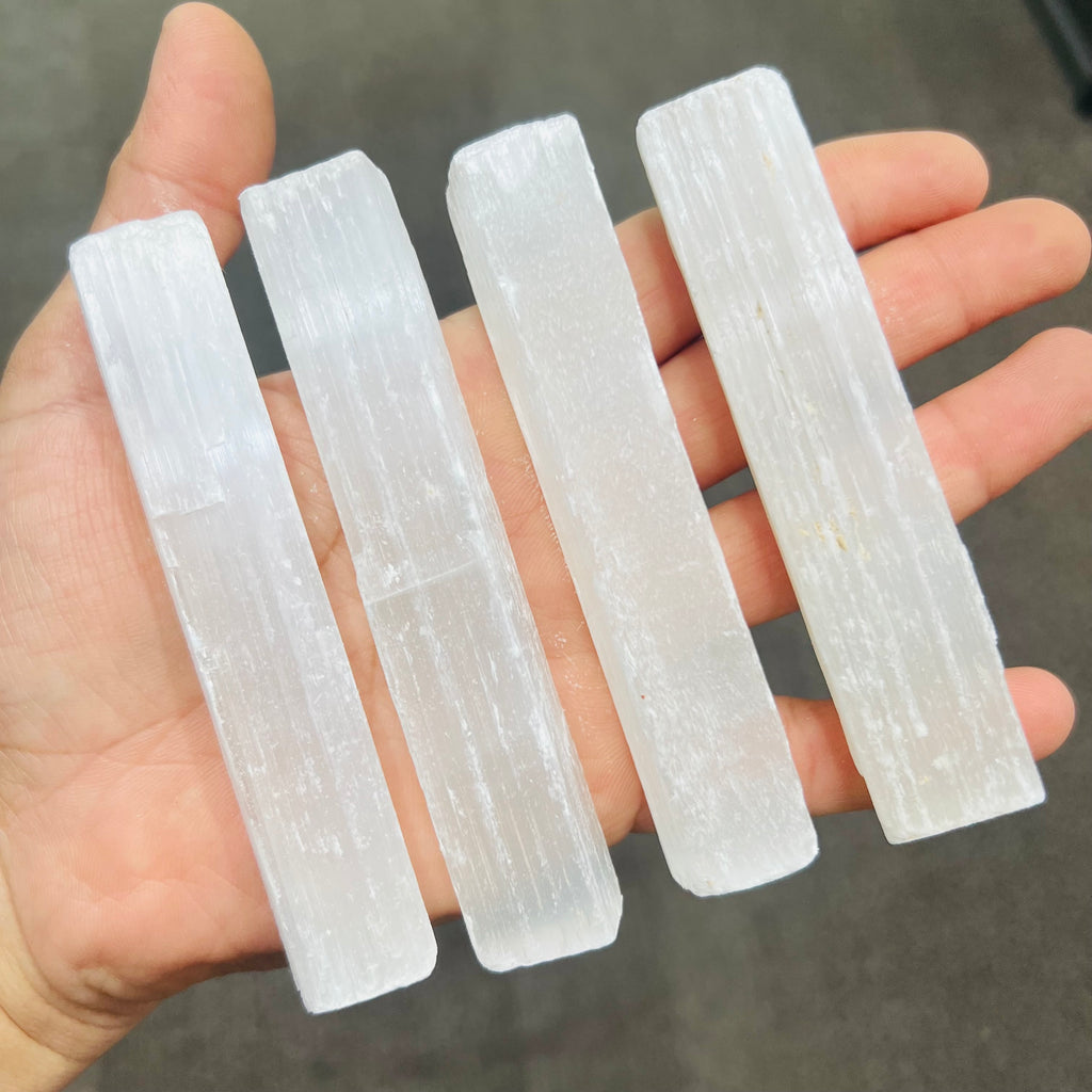 Selenite stick 1pc