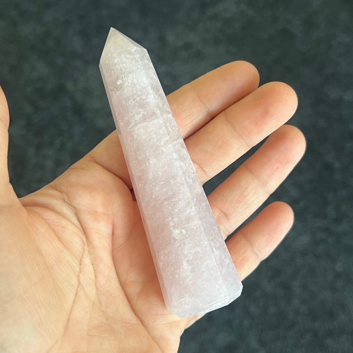 Rose Quartz Tower