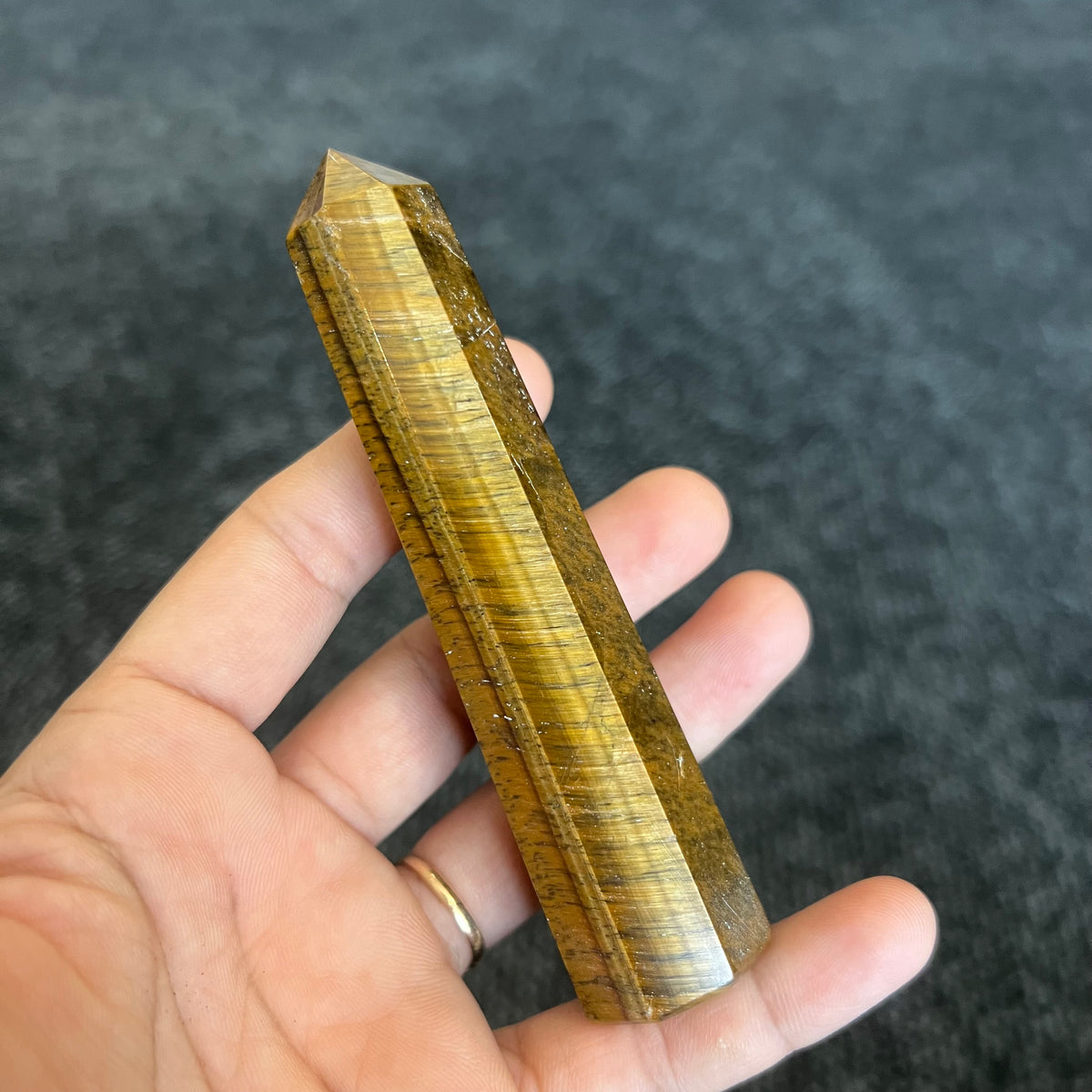 Tigers Eye Tower