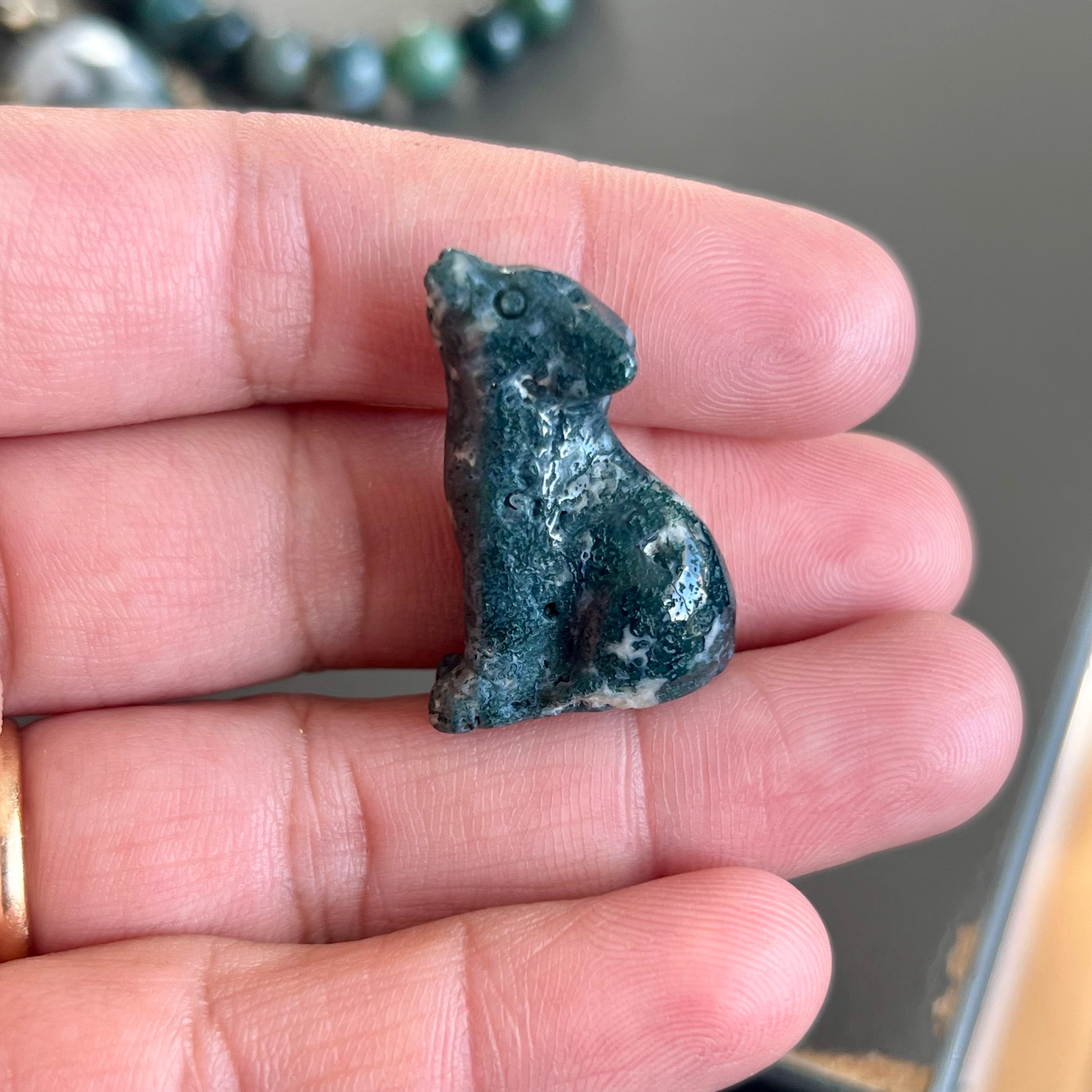 Moss Agate bundle image 4