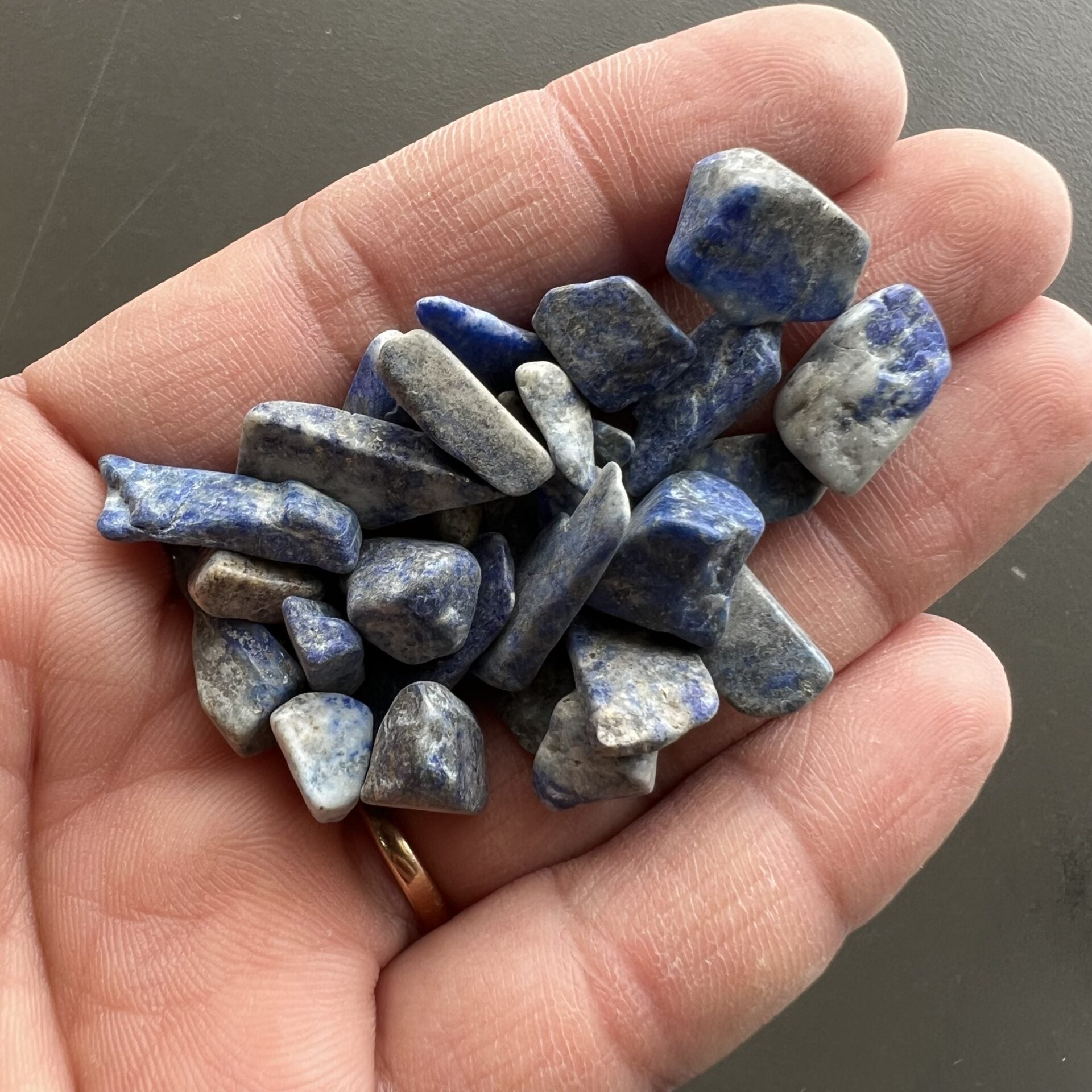 Lapis Lazuli Chips image 0