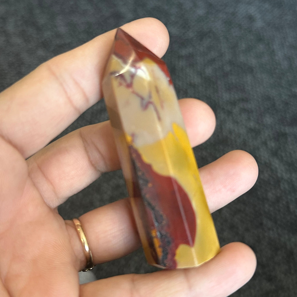 Mookaite Jasper Tower