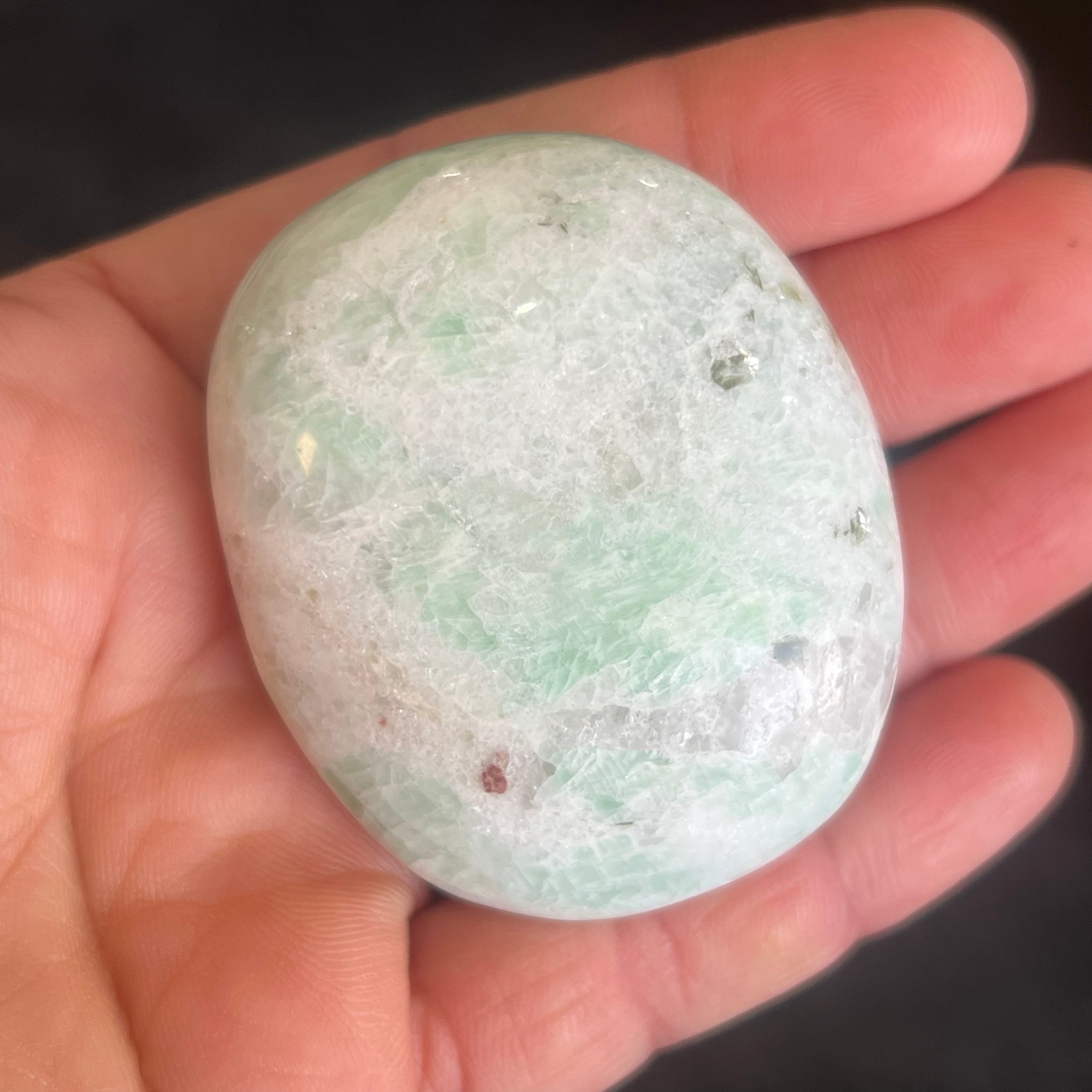 Amazonite Palmstone image 0