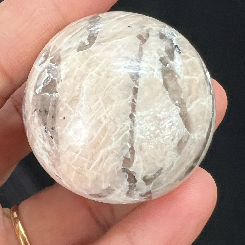 Zebradorite Sphere image 0