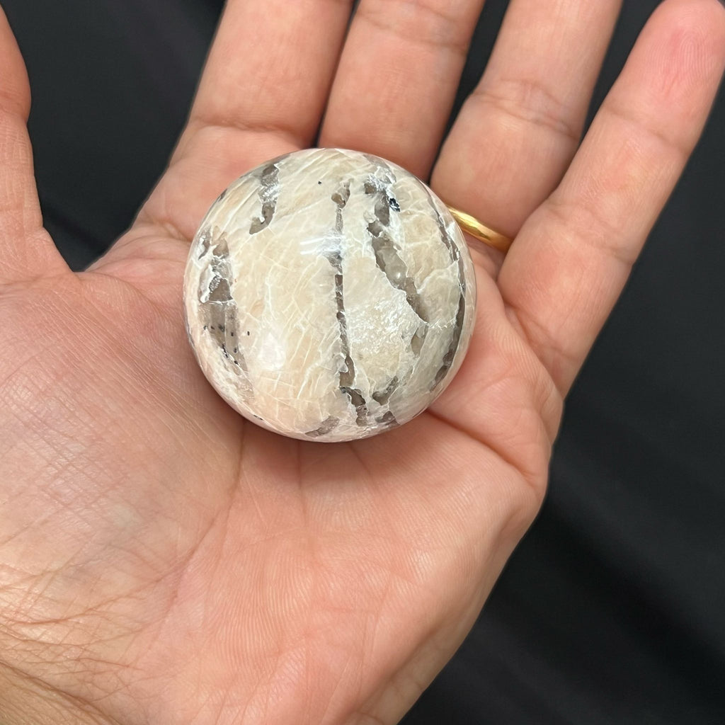 Tiger Eye Sphere image 1