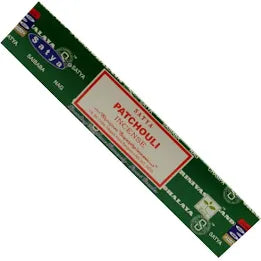 Patchouli Incense Sticks