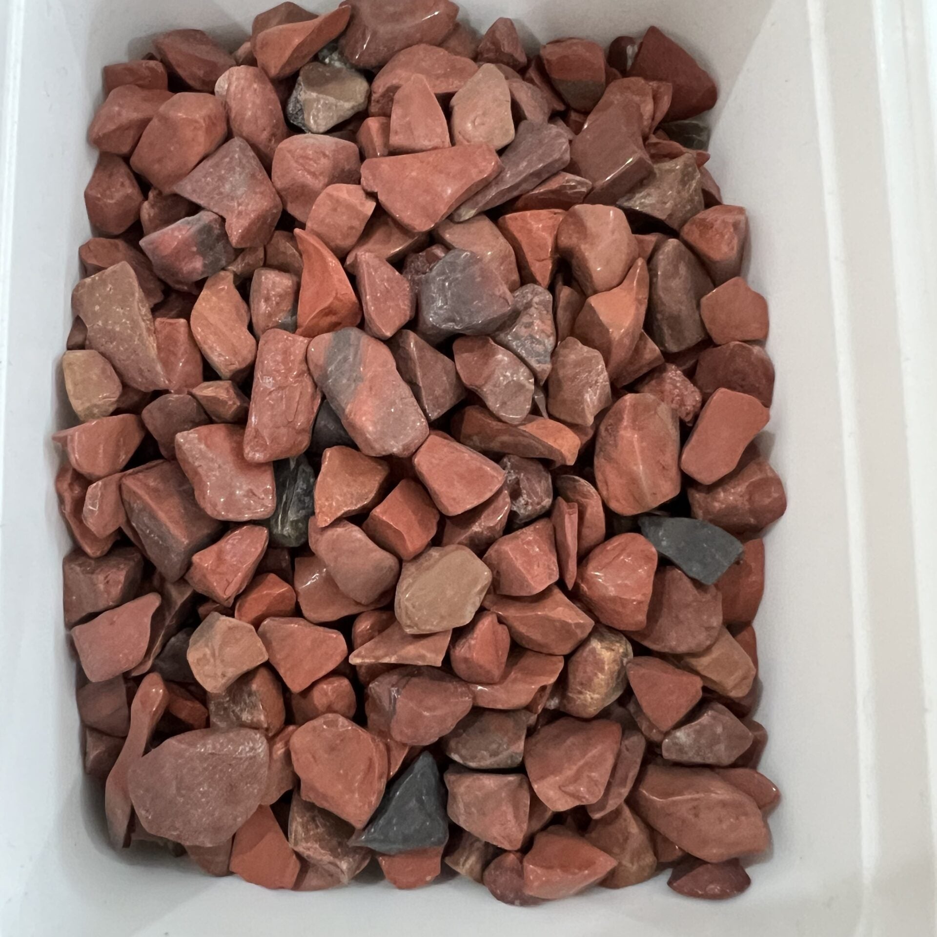 Red Jasper Chips image 1