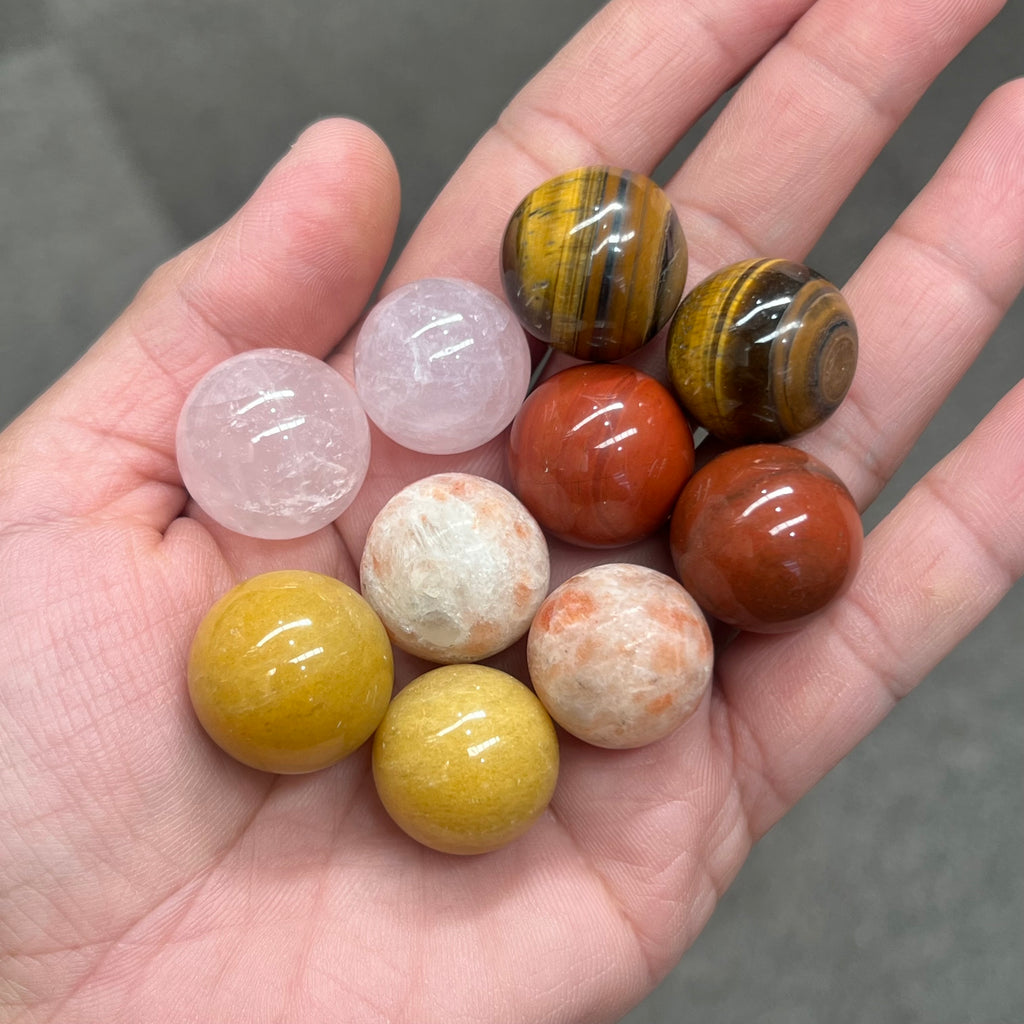 Small sphere