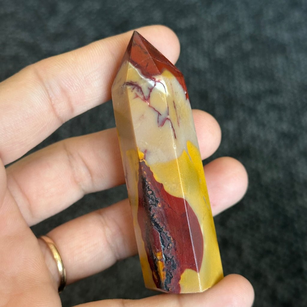 Mookaite Jasper Tower