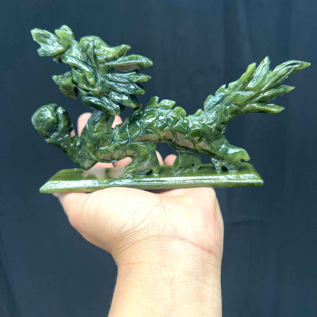 Jade Dragon