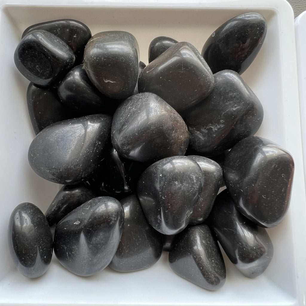 Obsidian Tumbles image 1