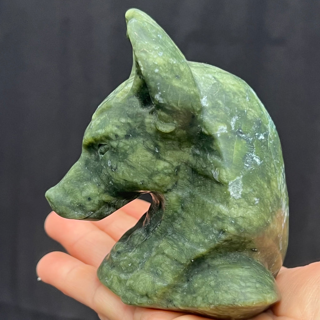 Jade Anubi ( Egyptian God )