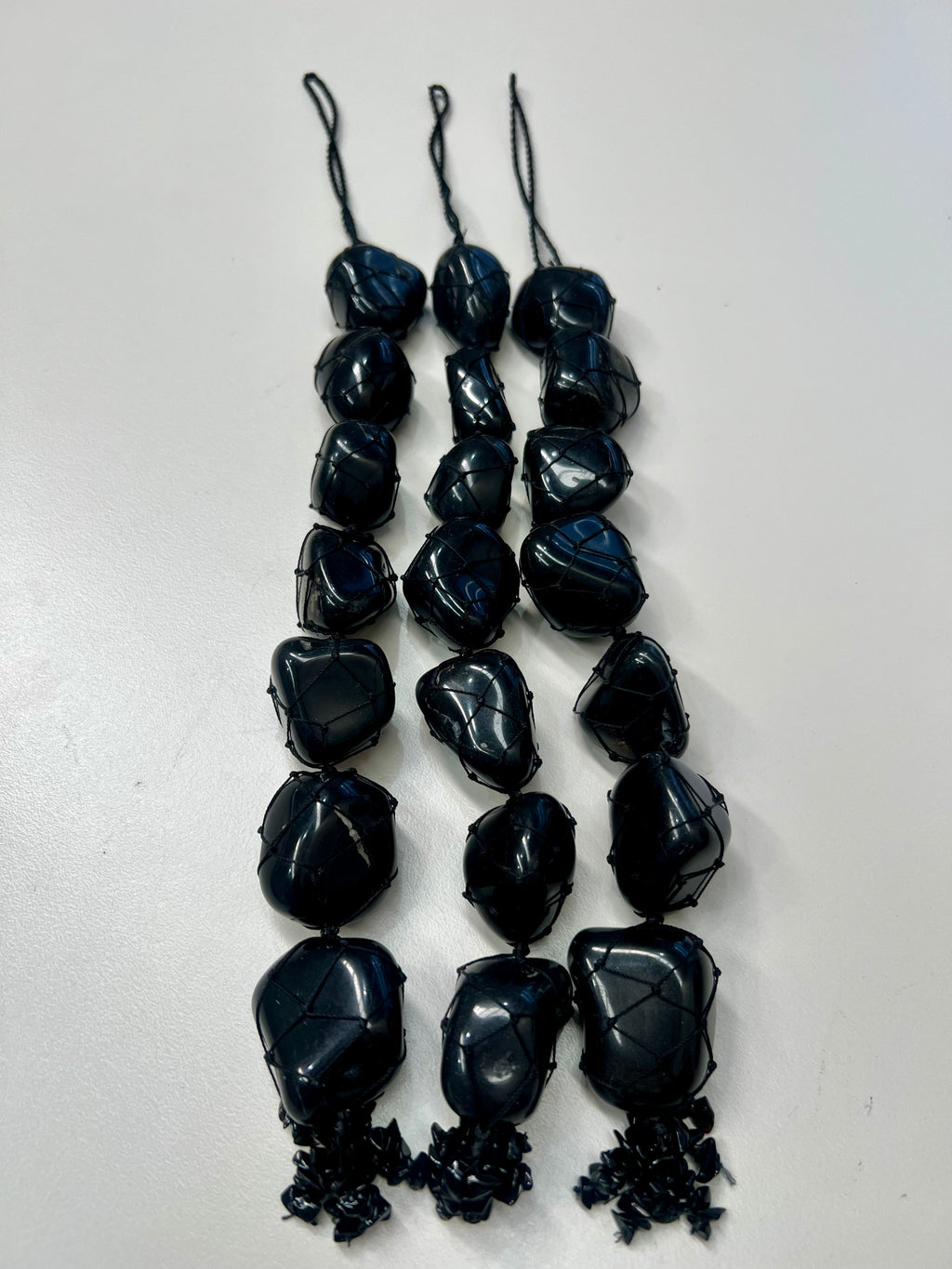 Black Tourmaline Hanging