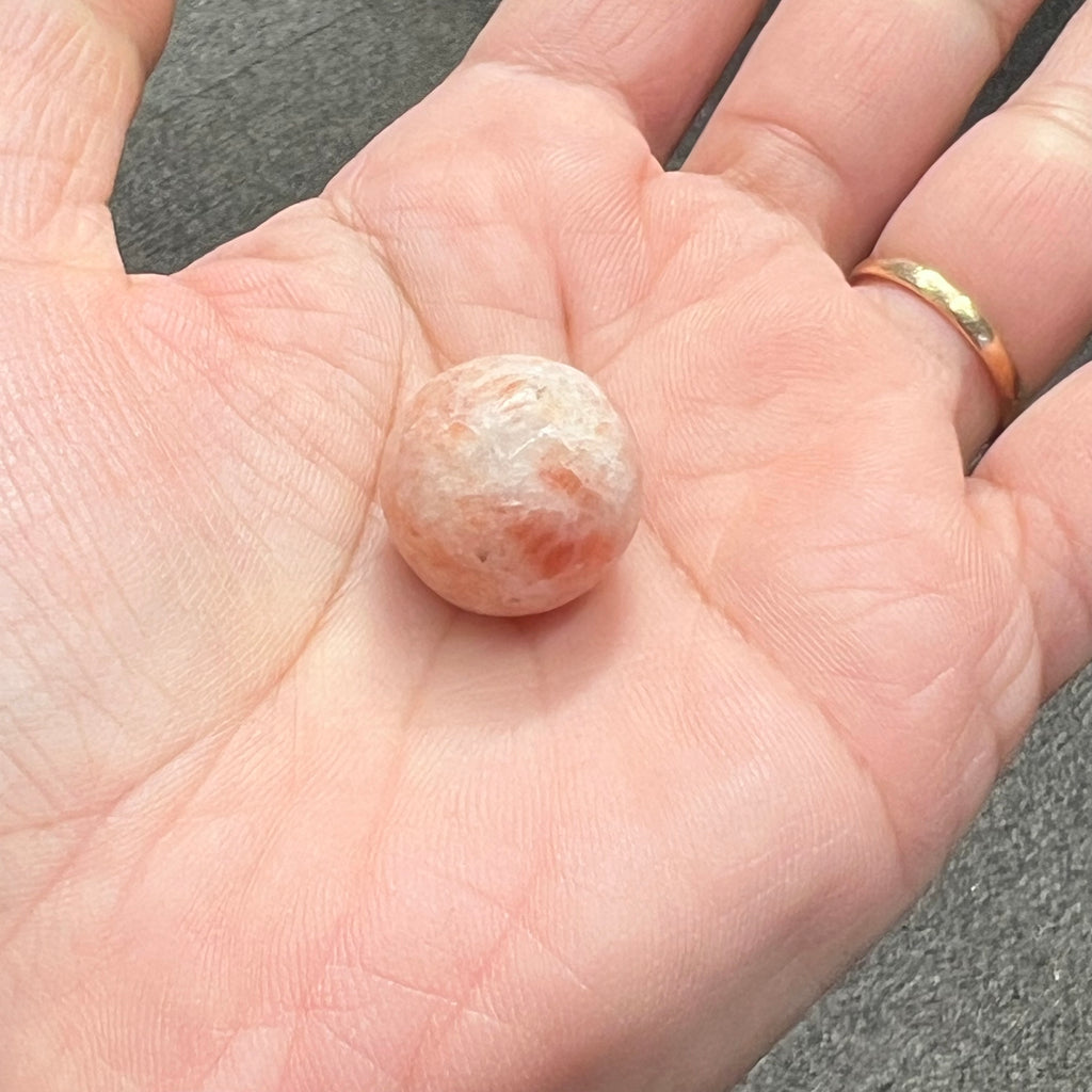 Small sphere
