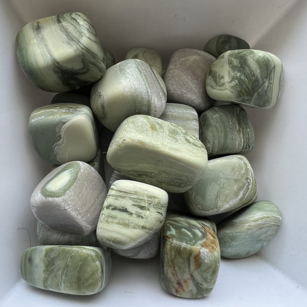 Serpentine Tumbles image 1