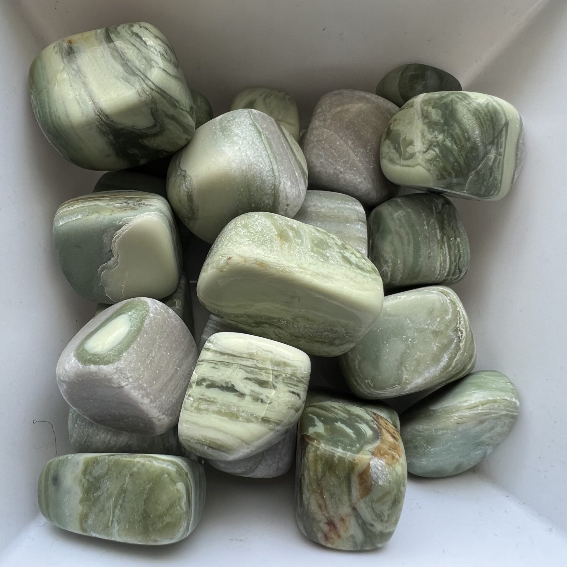 Serpentine Tumbles image 1