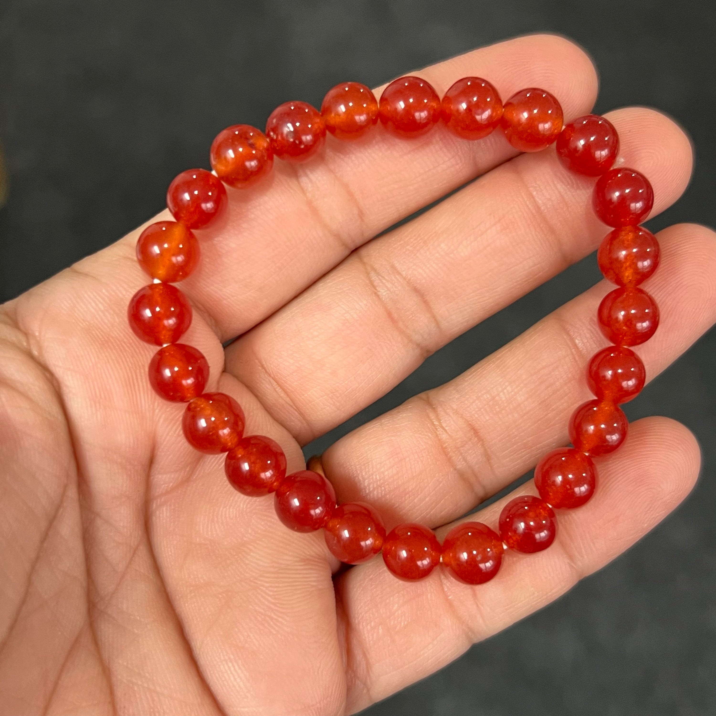 Carnelian Bracelet image 0