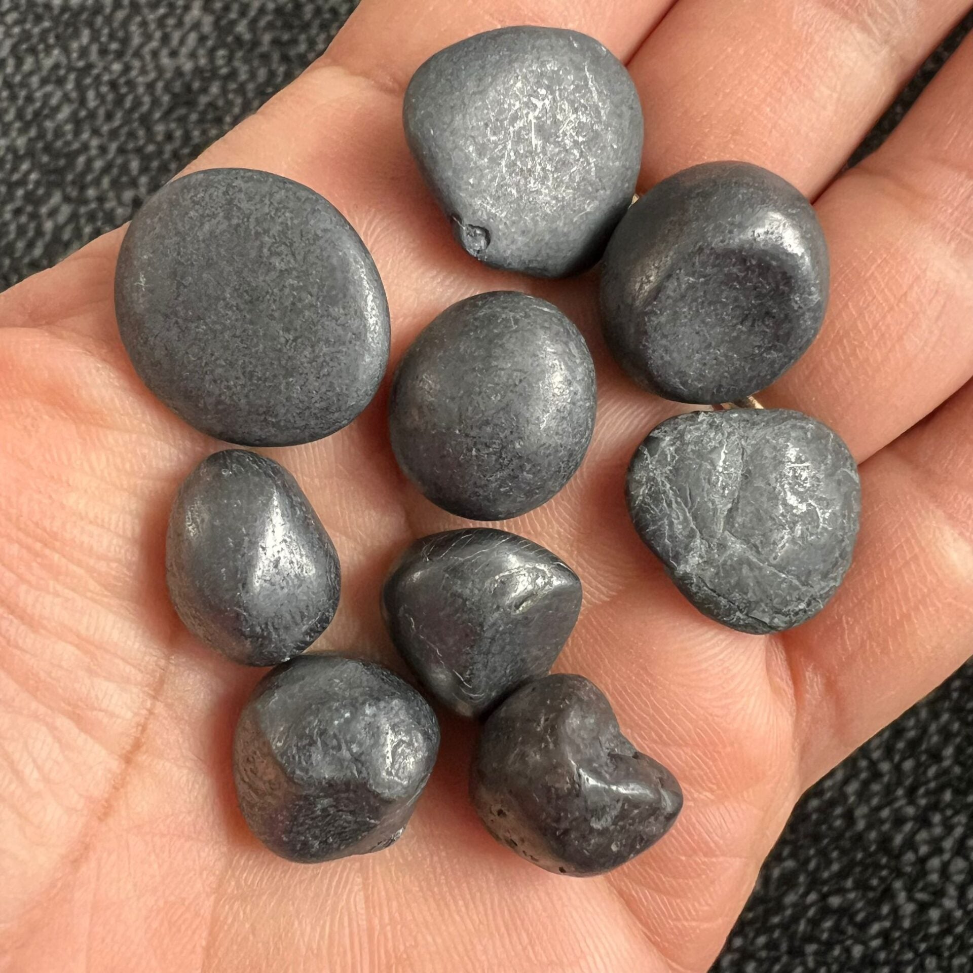 Shungite Tumbles image 0