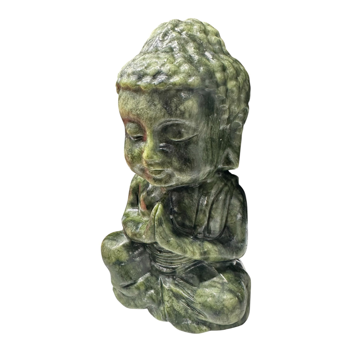 Large Jade Buddha