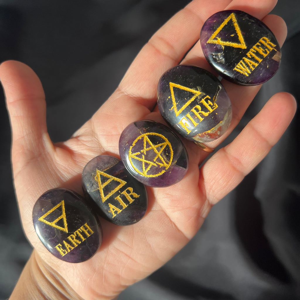 Amethyst Elements set image 0