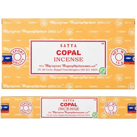 Copal Incense Sticks