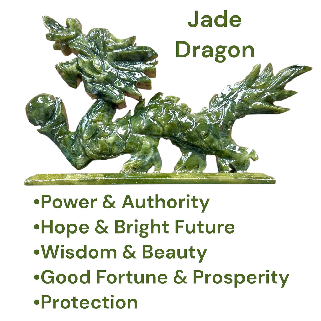 Jade Dragon