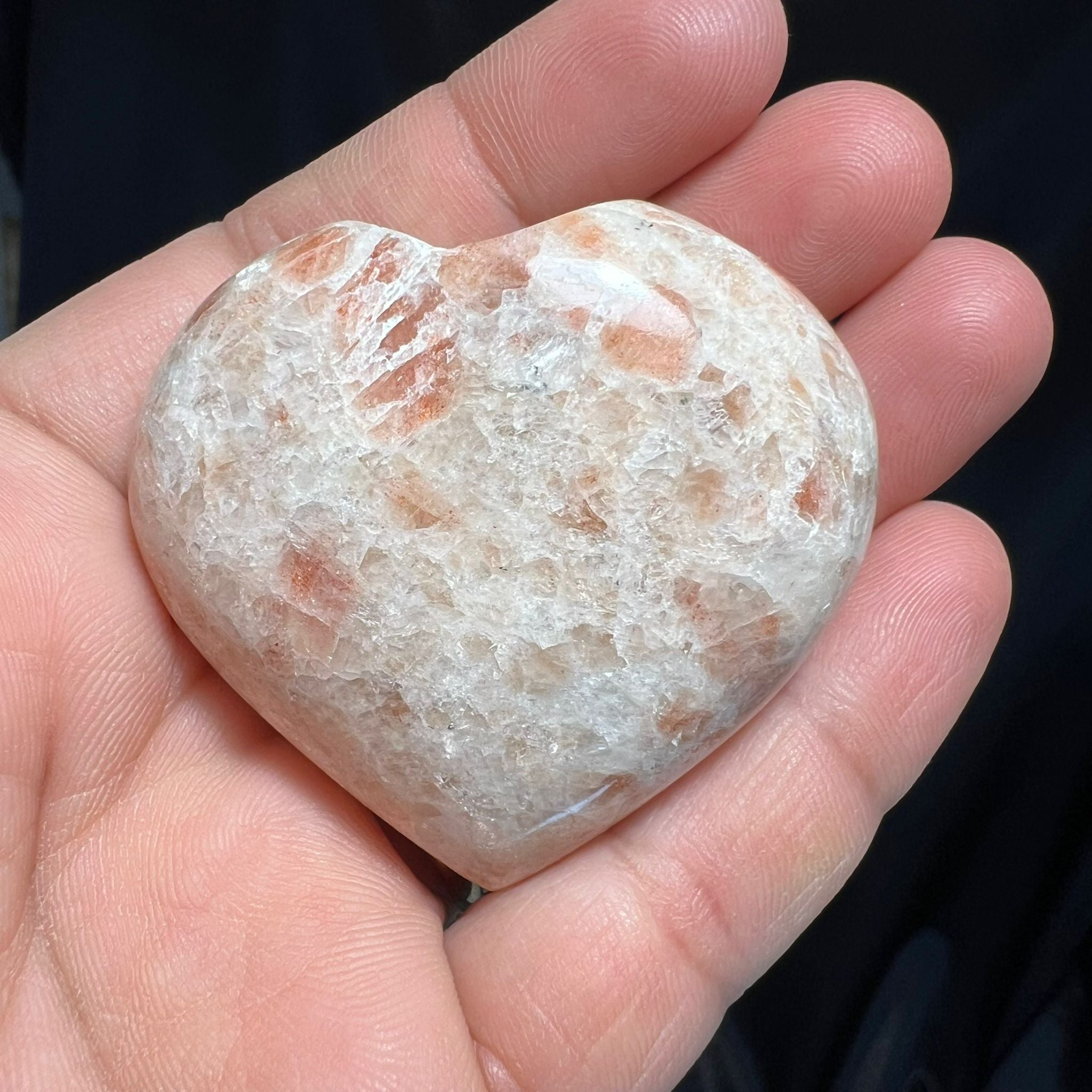 Sunstone Heart image 0